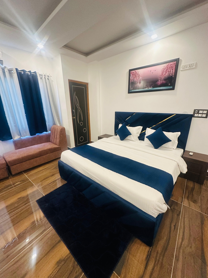 kedar inn by manju hospitality