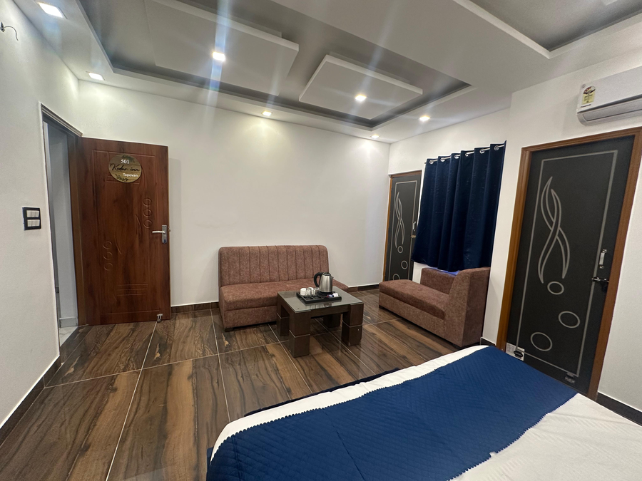 kedar inn by manju hospitality
