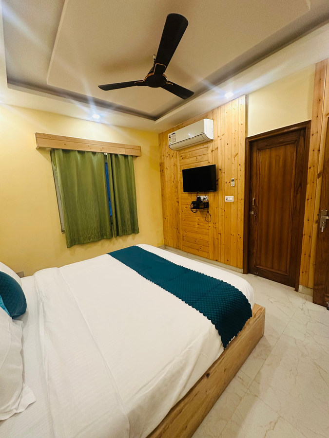 kedar inn by manju hospitality