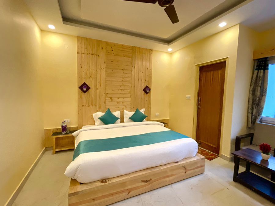 kedar inn by manju hospitality