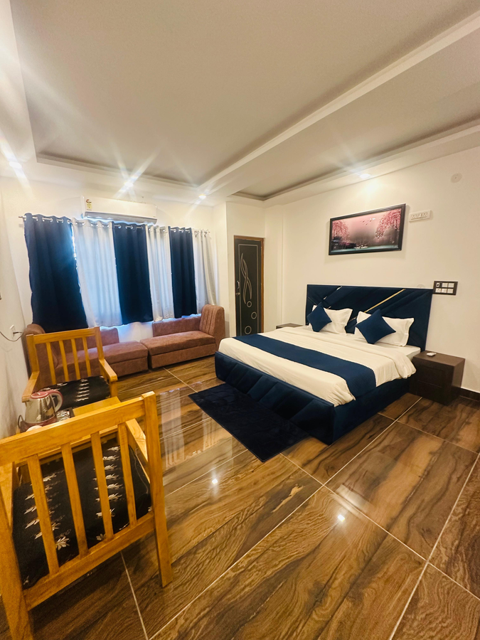 kedar inn by manju hospitality