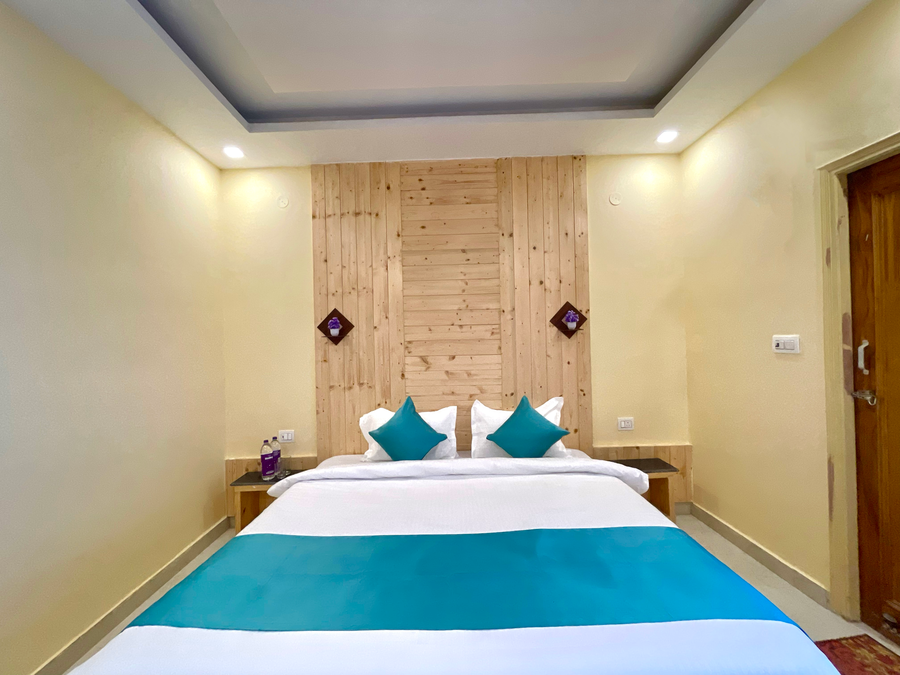 kedar inn by manju hospitality