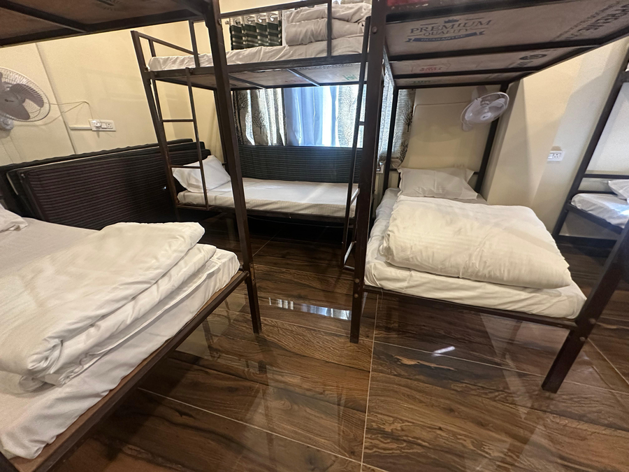 kedar inn by manju hospitality