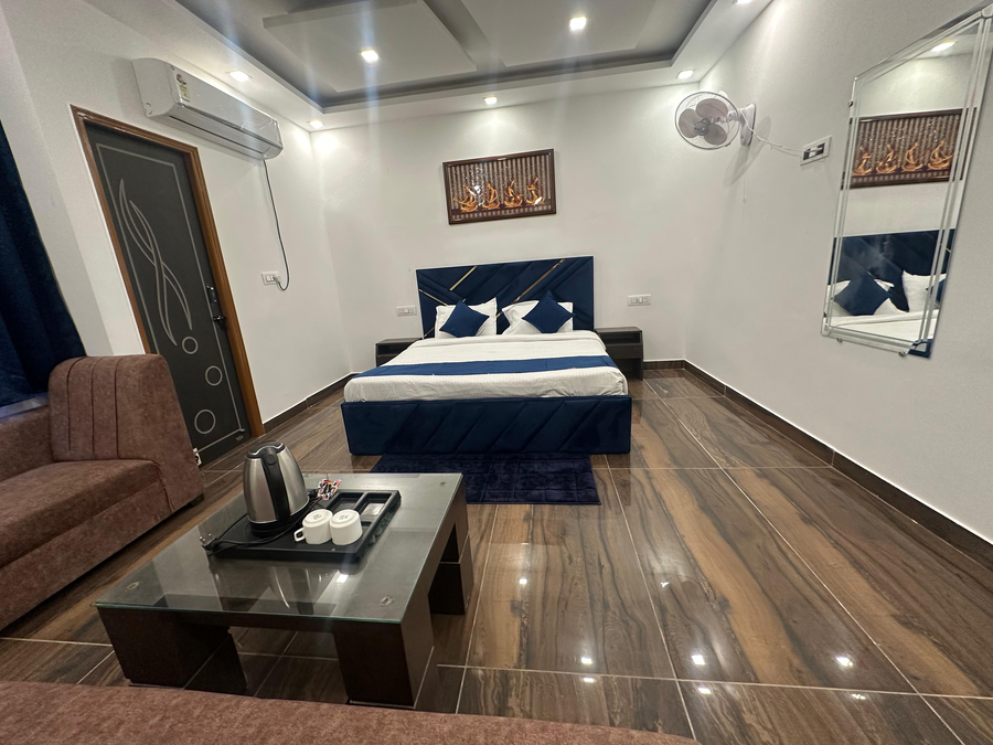 kedar inn by manju hospitality