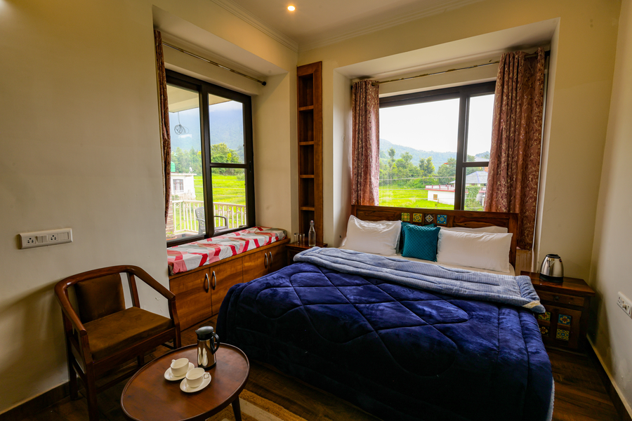 vista valley stay dharamshala