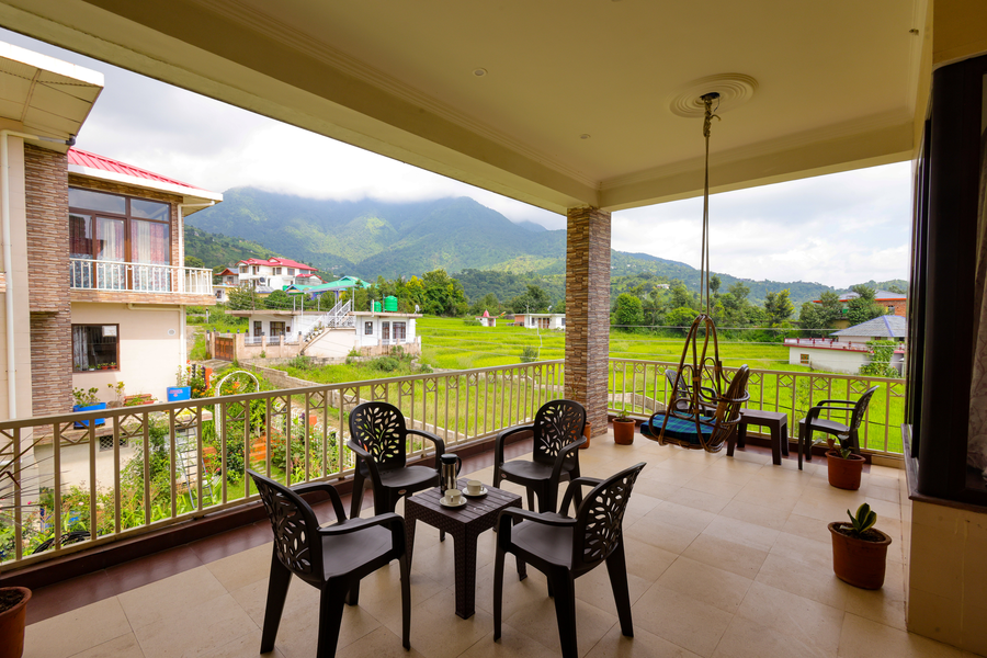 vista valley stay dharamshala