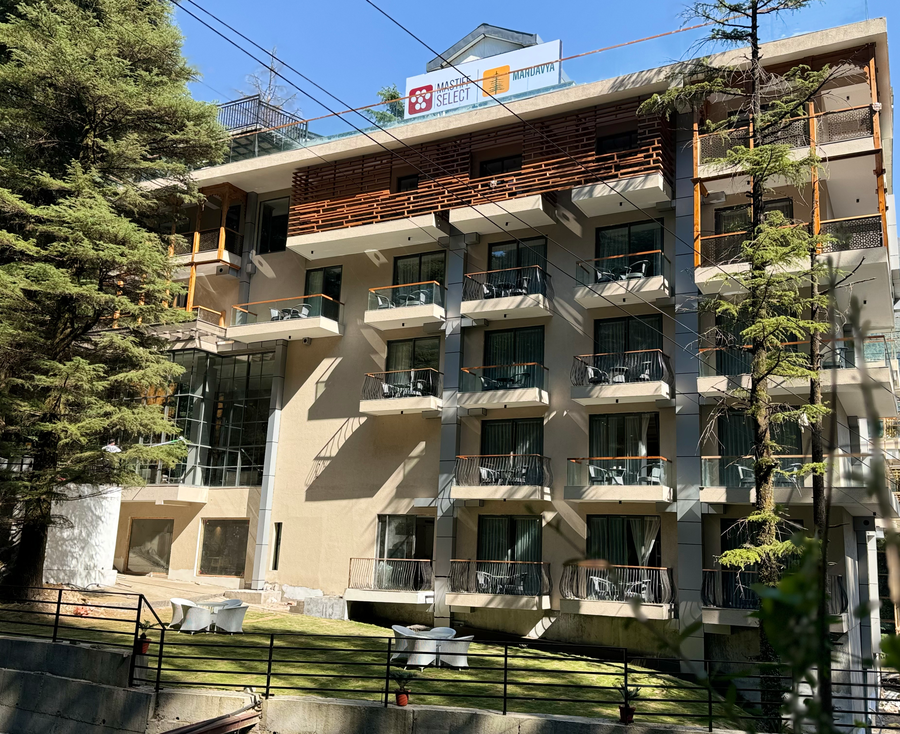 Mastiff Select Mandavya Dharmakot, Mcleodganj,Dharamkot,5 star