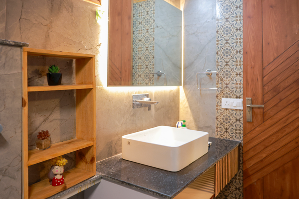 qcent woods spa resort rishikesh