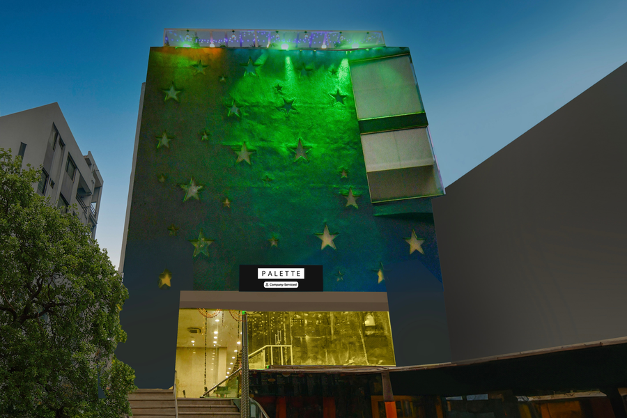 Palette By Checkin Chappan Market Indore Formerly Sapphire Star,,3 star