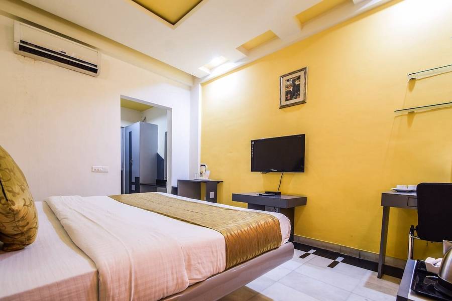 Hotel Grande Sita,Udaipole Bus Station,3 star