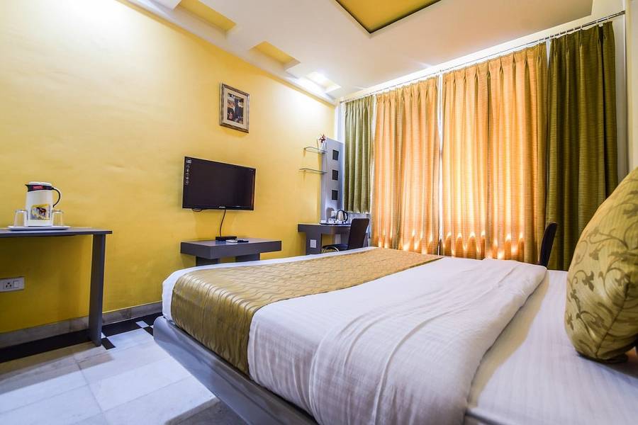 Hotel Grande Sita,Udaipole Bus Station,3 star
