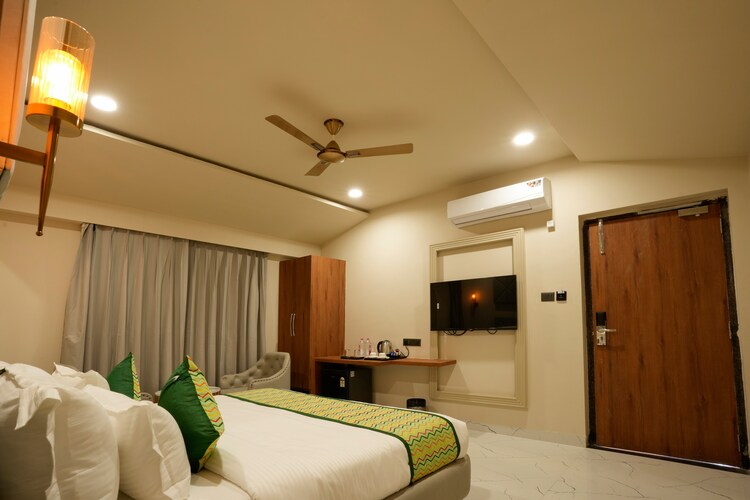 bageecha resort pushkar