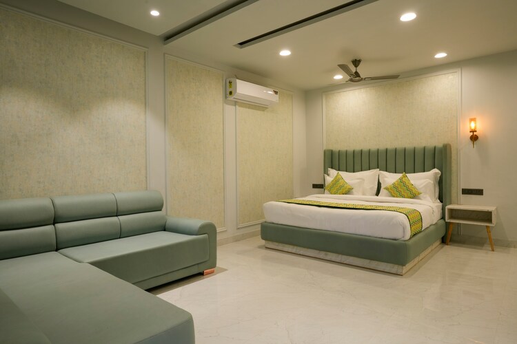 bageecha resort pushkar