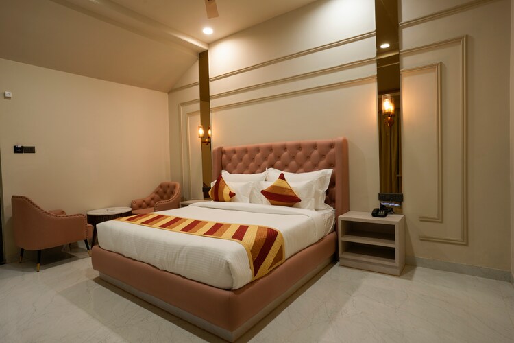 bageecha resort pushkar