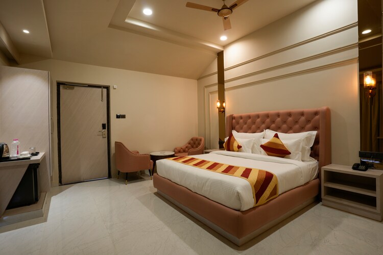 bageecha resort pushkar