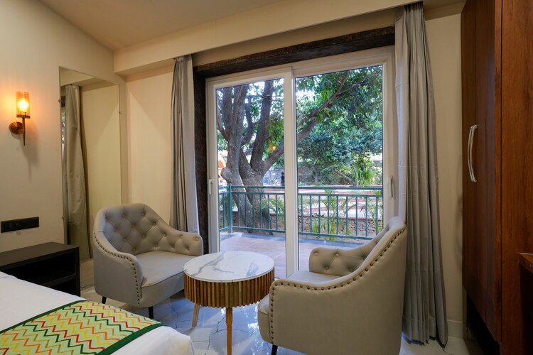 bageecha resort pushkar