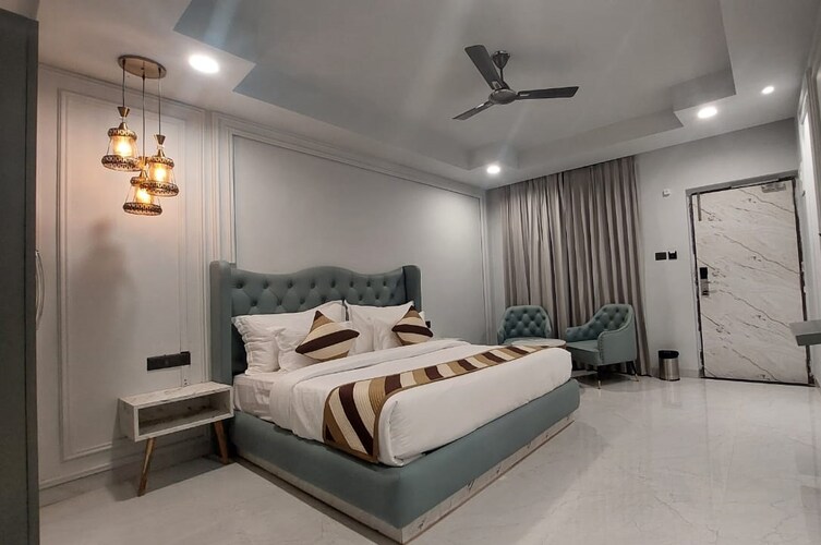 bageecha resort pushkar