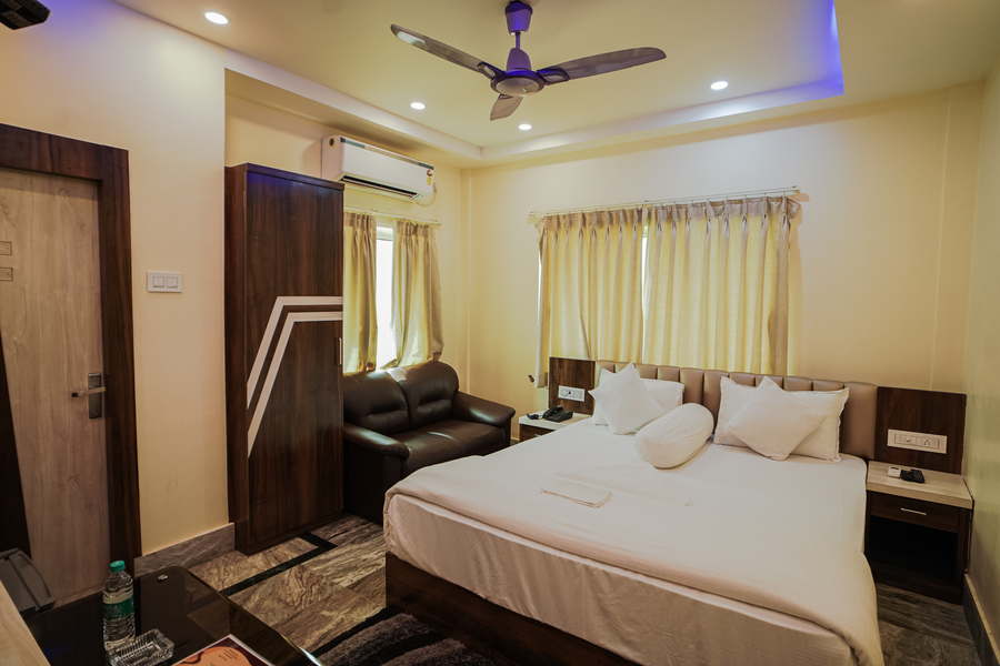 silver sand eco resort