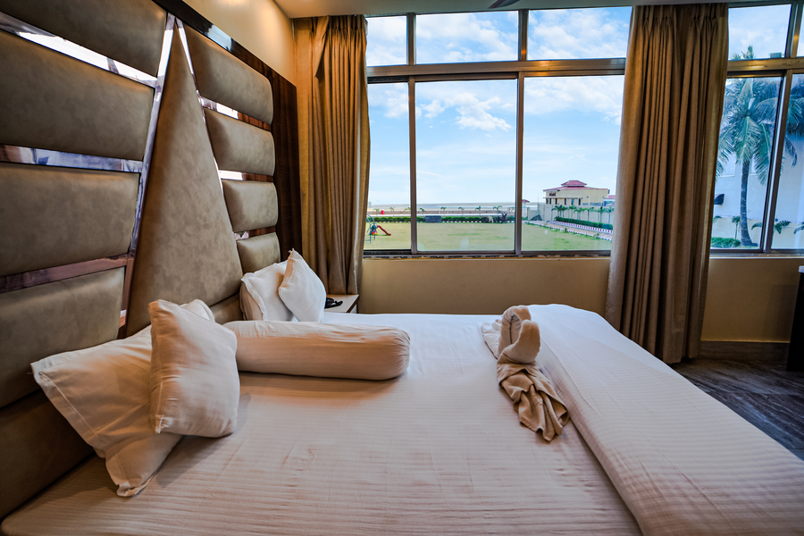 silver sand eco resort