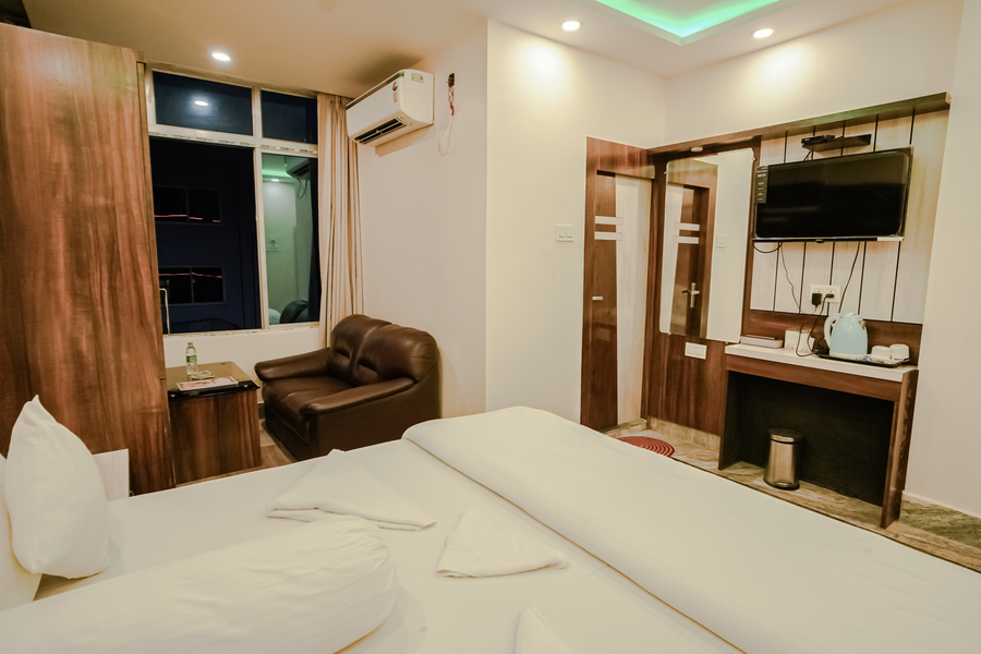 silver sand eco resort