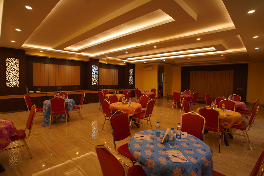 silver sand eco resort