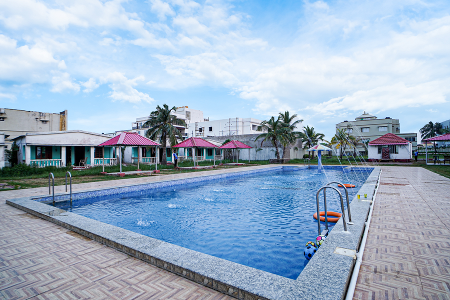 silver sand eco resort