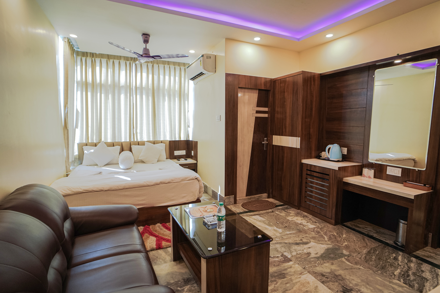 silver sand eco resort