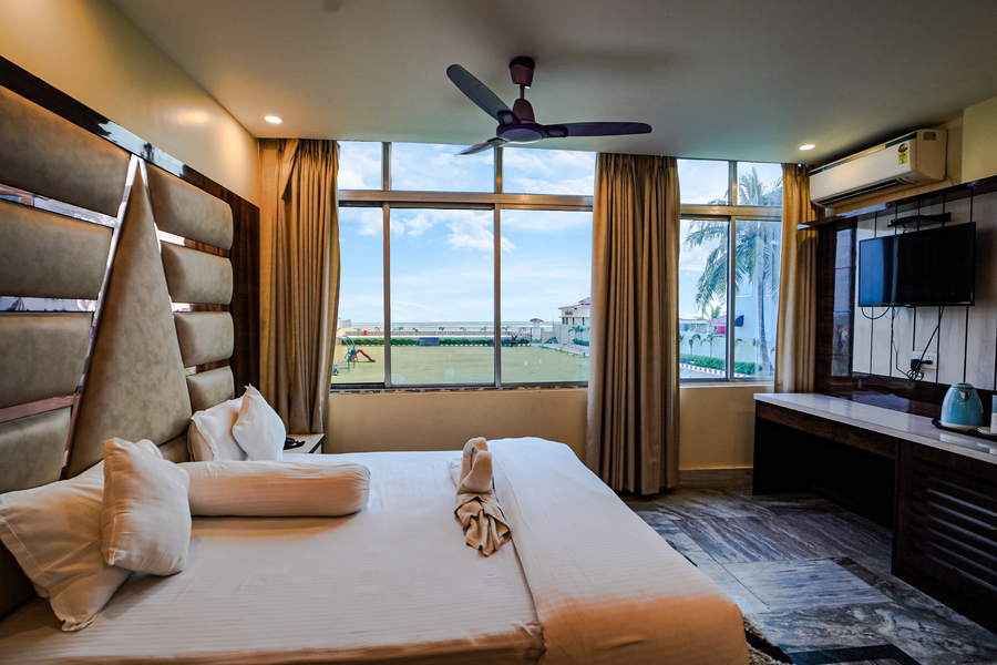 silver sand eco resort