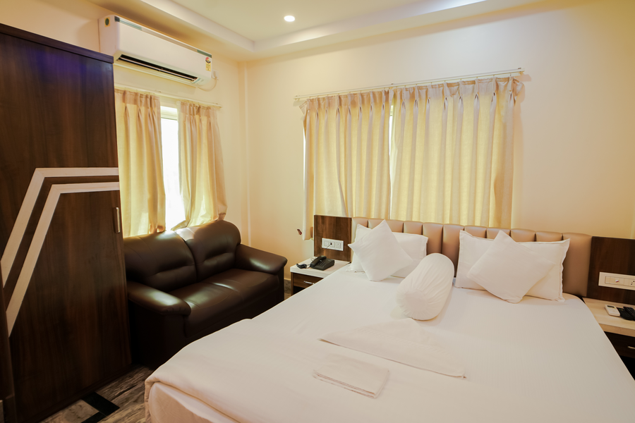 silver sand eco resort