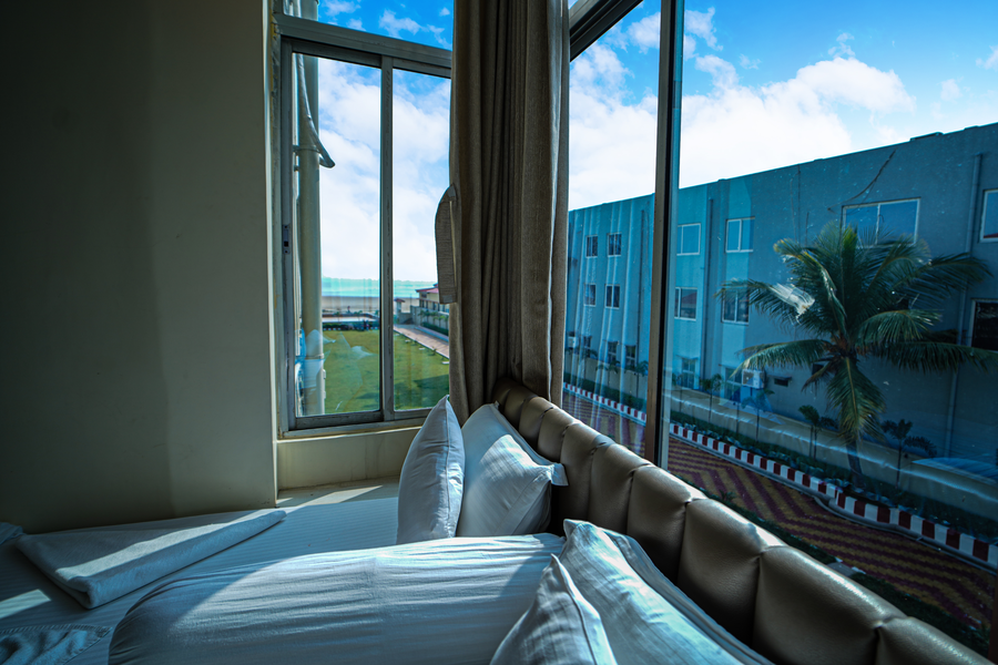 silver sand eco resort