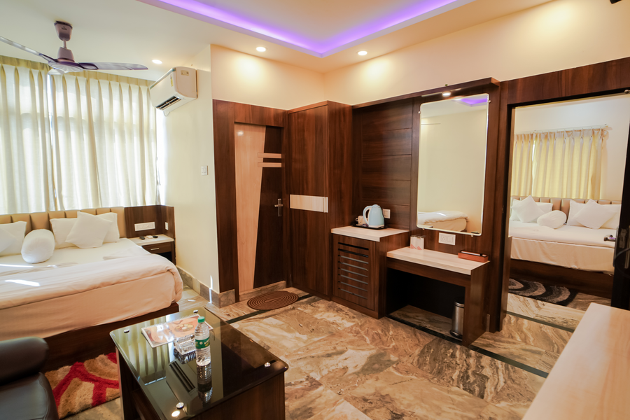 silver sand eco resort