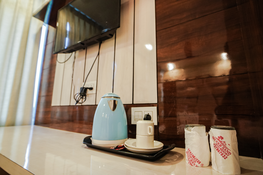 silver sand eco resort