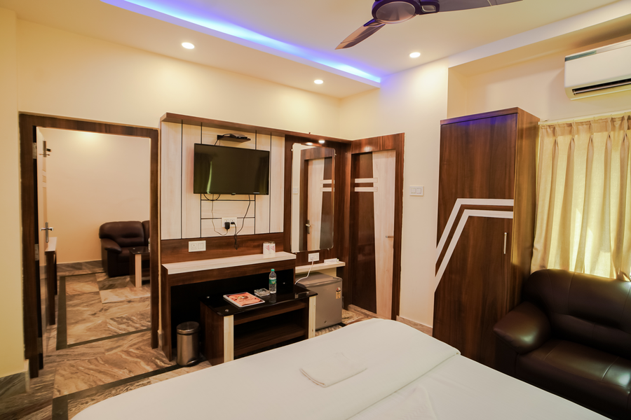 silver sand eco resort