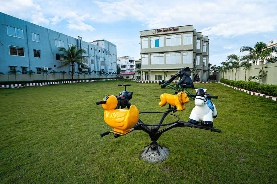 silver sand eco resort