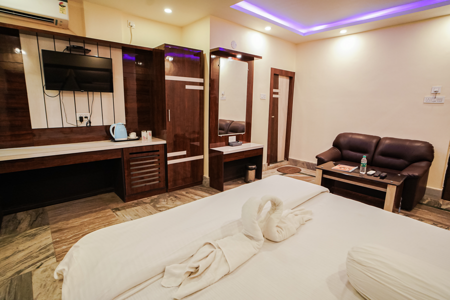 silver sand eco resort