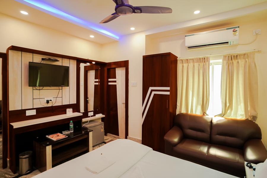 silver sand eco resort