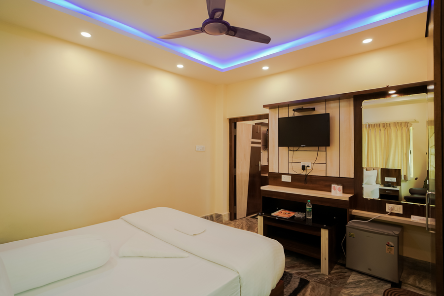 silver sand eco resort