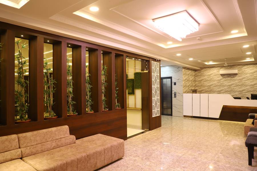 Hotel Singhnature,Anand Nagar,3 star