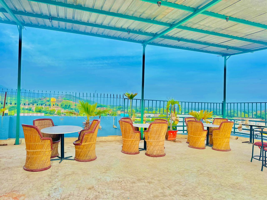 Hotel Ssr Palace,Abu Road,3 star