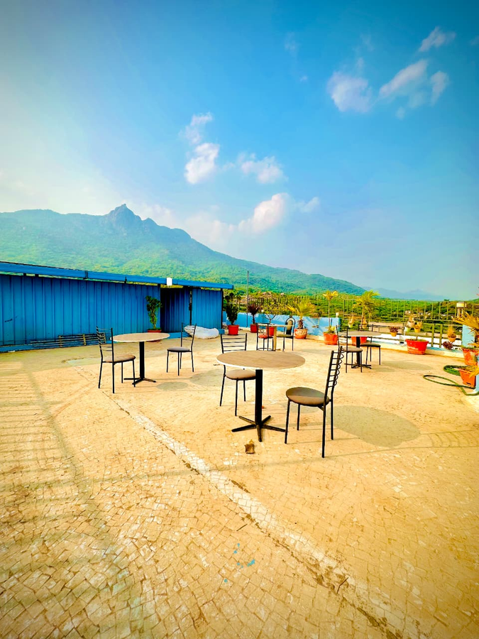 Hotel Ssr Palace,Abu Road,3 star