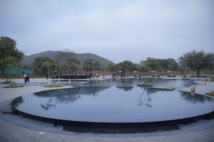 ananta spa and resort ajabgarh