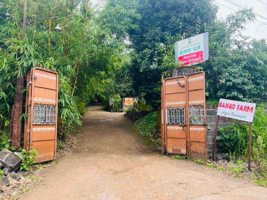 Rajgad Farms & Agritourism,,3 star