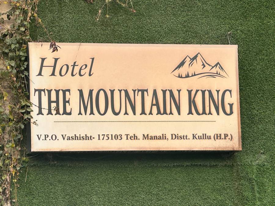 hotel mountain king