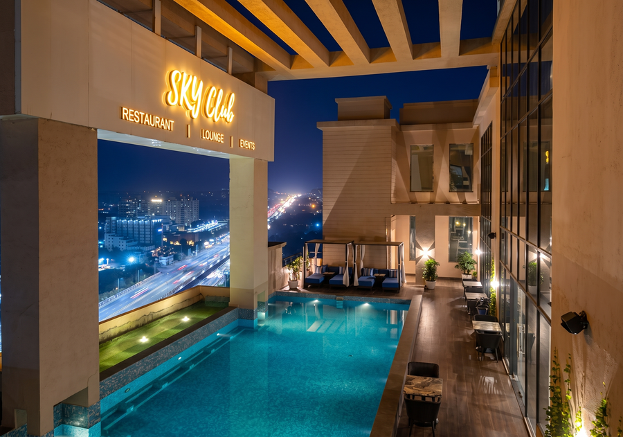 rhythm gurugram hotel and suites sohna road
