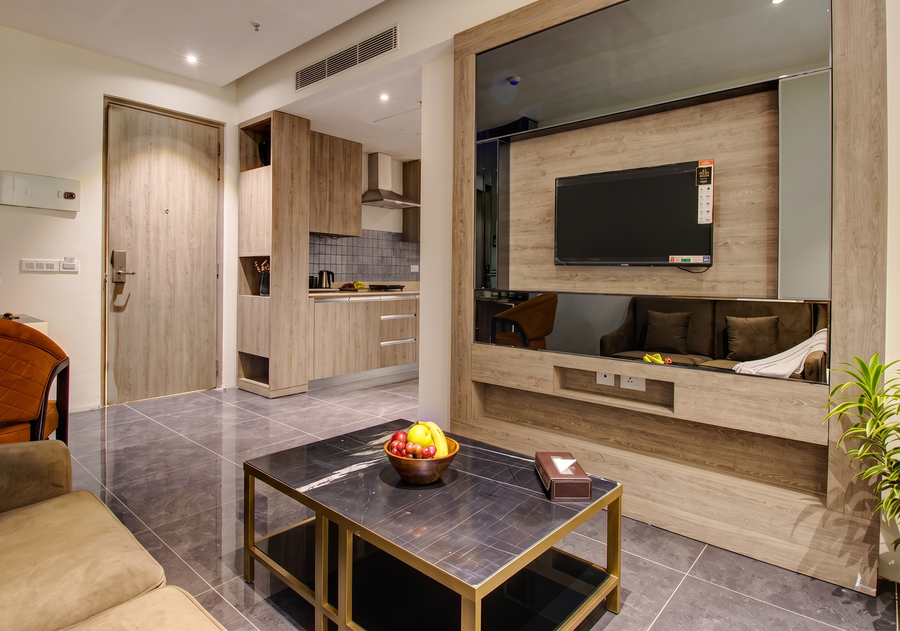 rhythm gurugram hotel and suites sohna road
