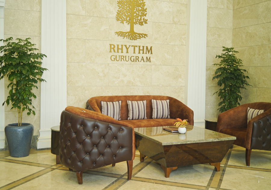 rhythm gurugram hotel and suites sohna road