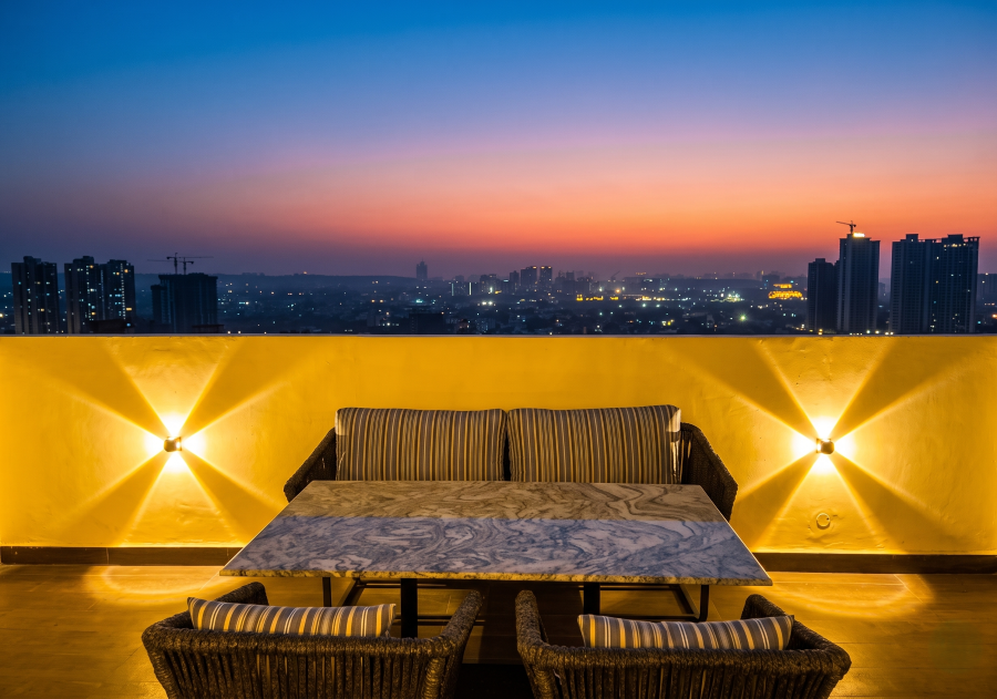 rhythm gurugram hotel and suites sohna road