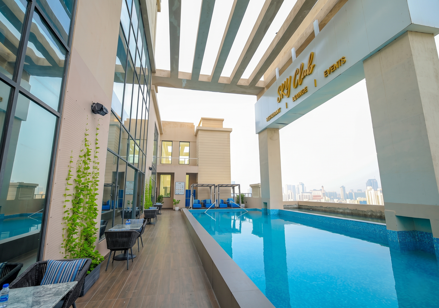 rhythm gurugram hotel and suites sohna road