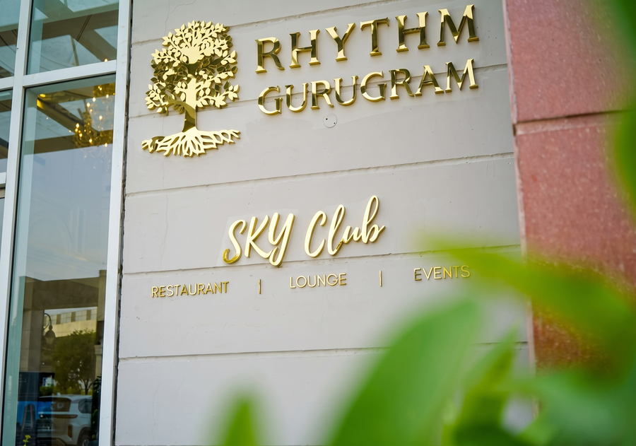 rhythm gurugram hotel and suites sohna road