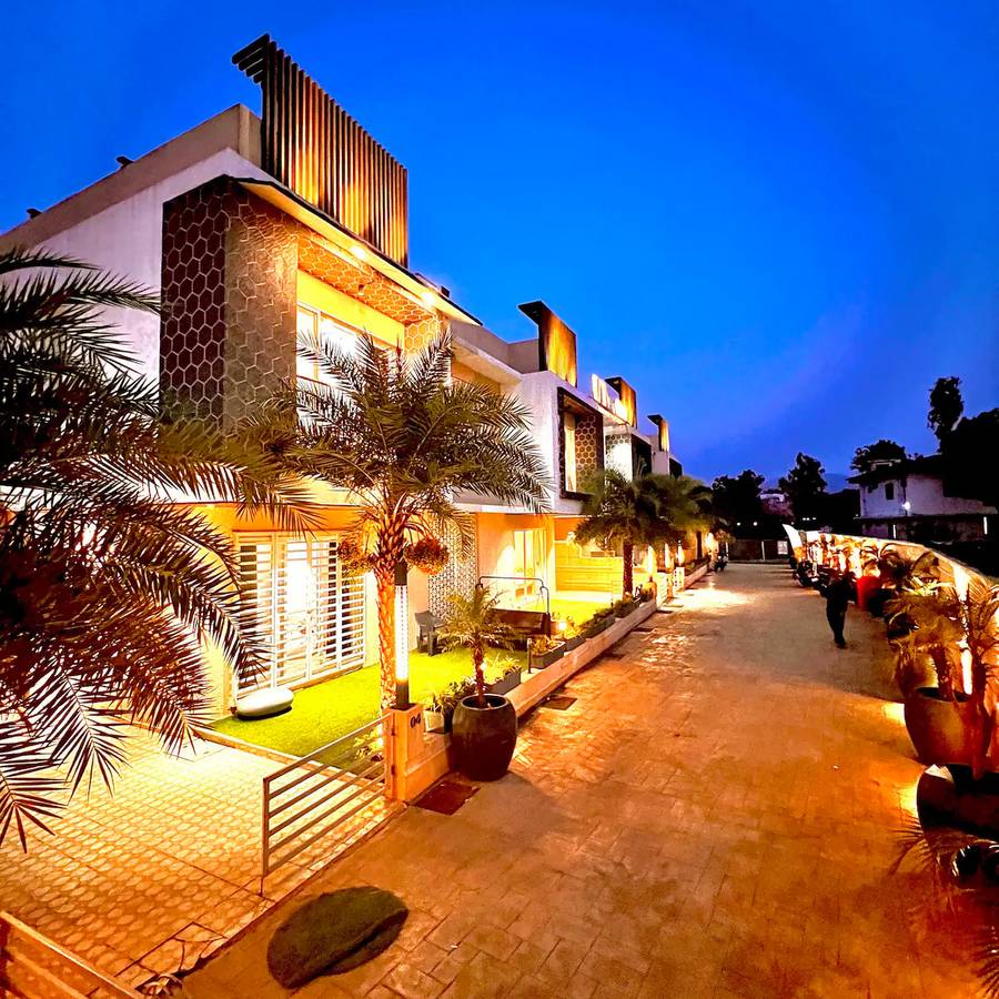 Touchwood By Stellar Stays,,3 star